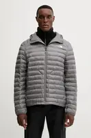 Bunda The North Face Huila šedá barva, NF0A85A30UZ1