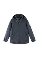 Dětská bunda Reima Koivula šedá barva, 5100290B