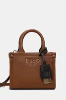 Kabelka Liu Jo hnědá barva, AF5102.E0058