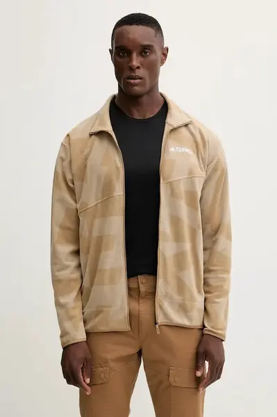 adidas TERREX Fleecová mikina adidas TERREX Multi
