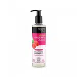 Organic Shop Objemový šampon Vibrant Raspberry & Acai (Volumising Shampoo) 280 ml