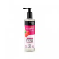 Organic Shop Objemový šampon Vibrant Raspberry & Acai (Volumising Shampoo) 280 ml