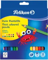 Pastelky 12 barev