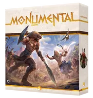 Monumental - Matthew Dunstan