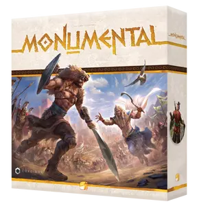 Monumental - Matthew Dunstan