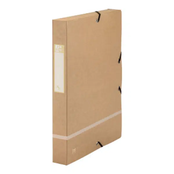 Oxford - Box na spisy Oxford Touareg, A4/4 cm