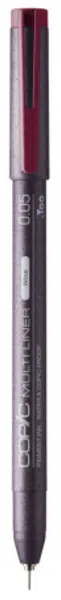 Copic Multiliner Classic – Wine 0,3 mm