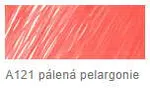 Štětečkový popisovač Faber-Castell – 121 pelargonie
