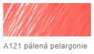 Štětečkový popisovač Faber-Castell – 121 pelargonie