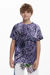 Desigual  Dětské bavlněné tričko