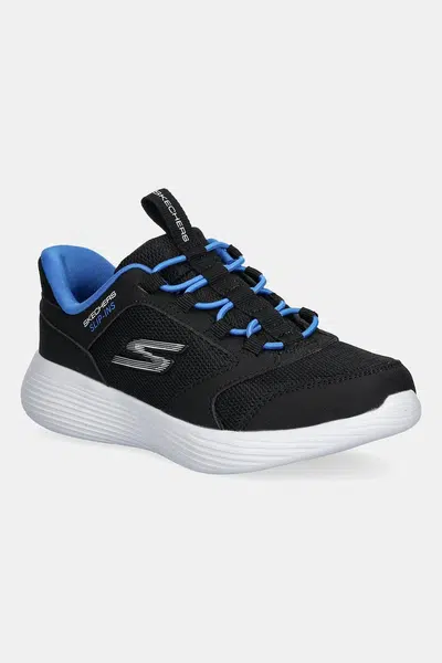 Dětské tenisky Skechers GO RUN 400 V2 - TURBO - BRISK černá barva, 403899L