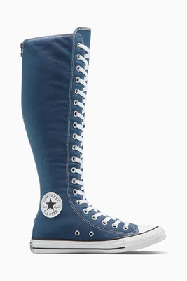 Kecky Converse Chuck Taylor All Star modrá barva, A13018C