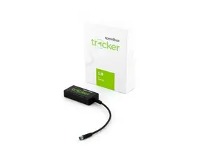 Tracker pro elektrokolo s motory Bafang SpeedBox