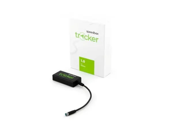 Tracker pro elektrokolo s motory Bafang SpeedBox