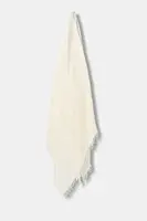 Šála s příměsí kašmíru Weekend Max Mara FLAVIONEW