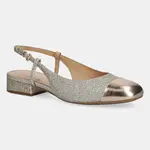 Kožené lodičky MICHAEL Michael Kors Perla