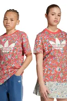 Dětské bavlněné tričko adidas Originals