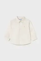 Dětská bavlněná košilka Mayoral