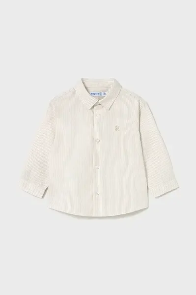 Dětská bavlněná košilka Mayoral