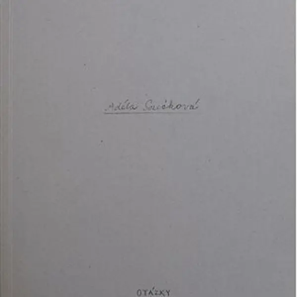 Otázky - Adéla Součková