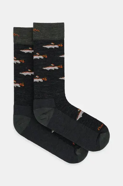 Ponožky s příměsí vlny Darn Tough