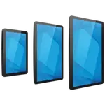 Elo 1304L, No Stand, 33.8cm (13,3''), Projected Capacitive, 10 TP, Full HD, USB, USB-C, kit, black