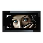 Nástěnná dekorace v rámu home & lifestyle 50 x 100 cm více barev