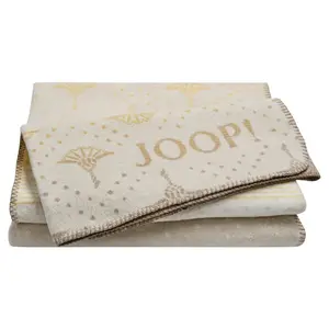 Joop! DOMÁCÍ DEKA, bavlna, 150/200 cm