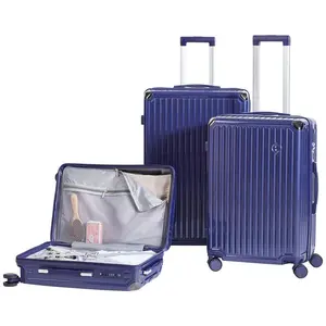 Novel SADA CESTOVNÍCH KUFRŮ