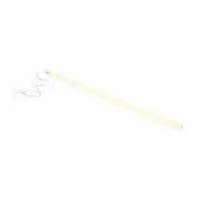 LED lampa HAY Neon Tube 2,5 x 150 cm béžová barva