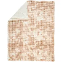 Novel KOŽEŠINOVÁ DEKA, polyester, 150/200 cm