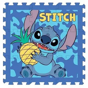 PĚNOVÉ PUZZLE NA ZEM