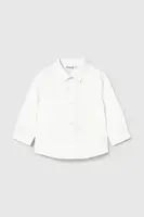 Dětská bavlněná košilka Mayoral