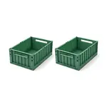 Úložný box Liewood Weston Storage Box M 2-pack 2-pack LW14677
