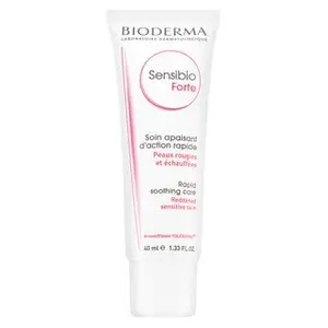 Bioderma Sensibio Forte Rapid Soothing Care zklidňující emulze proti zarudnutí 40 ml