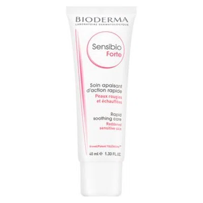 Bioderma Sensibio Forte Rapid Soothing Care zklidňující emulze proti zarudnutí 40 ml
