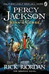 Percy Jackson and the Titan's Curse: The Graphic Novel (Book 3) - Rick Riordan
