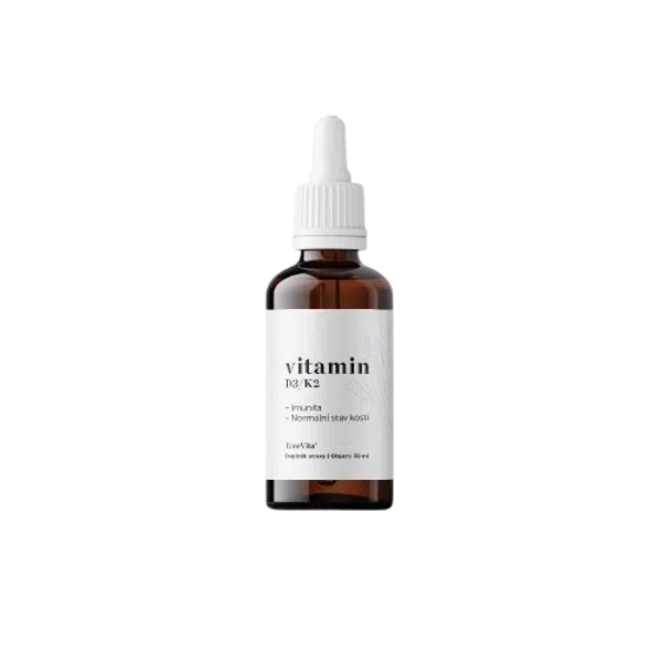 ECCE VITA Vitamin D3/K2 30 ml