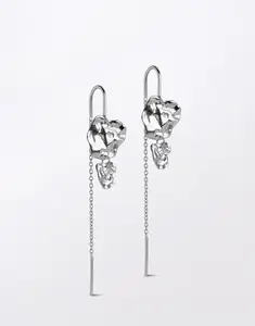 ENAMEL Copenhagen Earring, Kim 925S/M