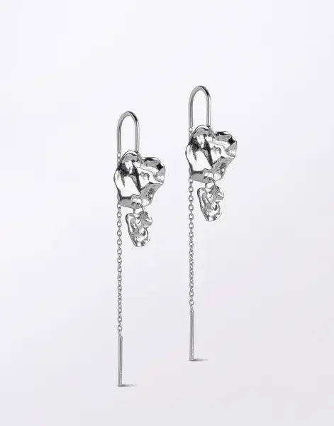 ENAMEL Copenhagen Earring, Kim 925S/M