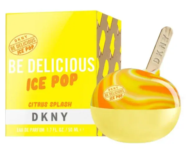 DKNY Be Delicious Ice Pop Citrus Splash - EDP 50 ml