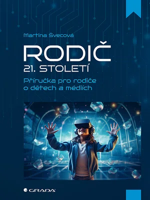 E-kniha: Rodič 21. století od Švecová Martina