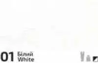 Akrylová barva Rosa Decor 75ml – 1 White