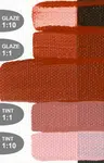 Akryl Golden Fluid 118ml – 2360 Red Oxide