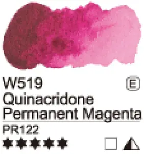 Akvarelová barva Mijello 15ml – 519 Quinacridone Permanent Magenta