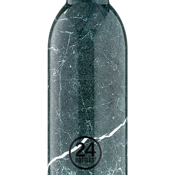 Termoláhev 24bottles Clima Green Marble 500 ml Clima.500.Green.Marble-GreenMarbl