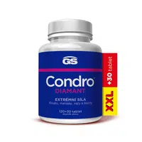 GS Condro Diamant XXL 120+30 tablet