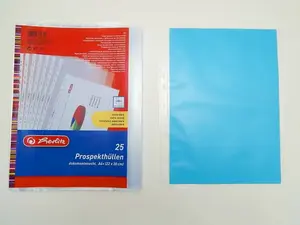 Herlitz - Prospektový obal xxL/25 ks