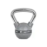 inSPORTline Pogumovaná činka  Ketlebel PU 8kg