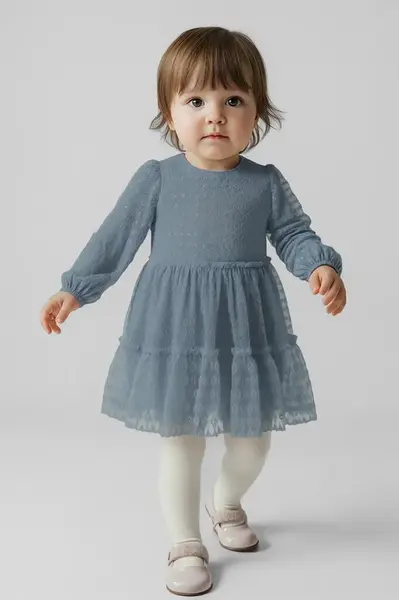 Kojenecké šaty Mayoral